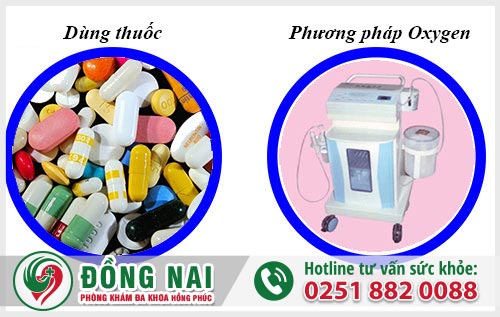 Chữa trị nấm phụ khoa hiệu quả tại Đa Khoa Hồng Phúc