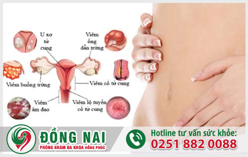 Viêm âm đạo nếu không điều trị sớm sẽ gây nên các bệnh viêm nhiễm khác