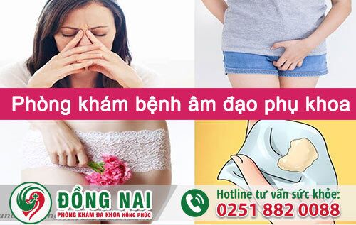 Phòng khám bệnh âm đạo phụ khoa uy tín