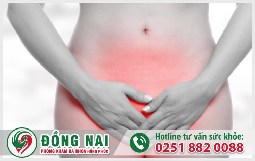 Triệu chứng khởi đầu của bệnh phụ khoa