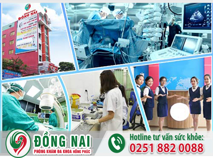 Phòng Khám Hồng Phúc – địa chỉ chăm sóc sức khỏe sinh sản nữ giới uy tín