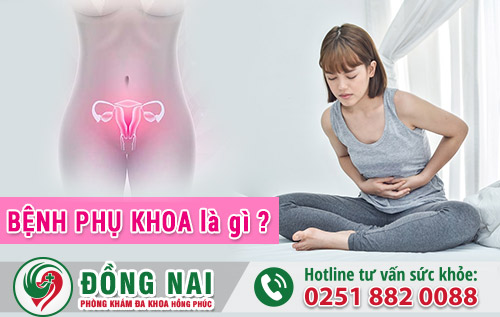 Bệnh phụ khoa là gì?