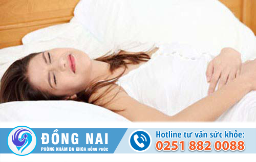 Bệnh thống kinh và cách khắc phục