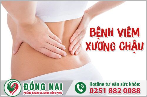 Tổng quan về bệnh viêm xương chậu