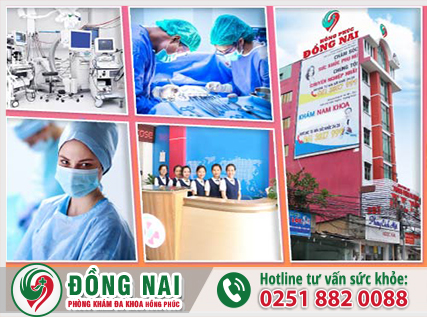 Phòng Khám Đa Khoa Hồng Phúc - địa chỉ chữa viêm nhiễm phụ khoa hiệu quả