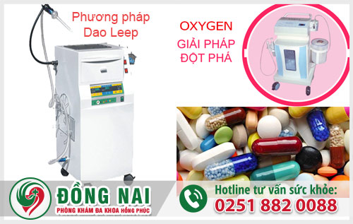 Phương pháp điều trị viêm nhiễm phụ khoa hiệu quả, chỉ sau một liệu trình