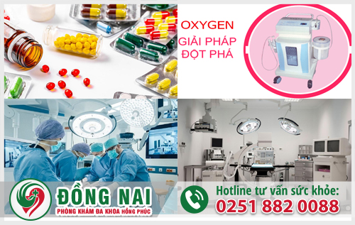 Điều trị nấm Candida bằng phương pháp hiện đại, không lo tái phát bệnh