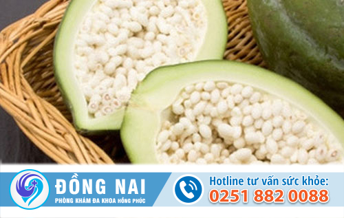 Cách phá thai bằng đu đủ xanh