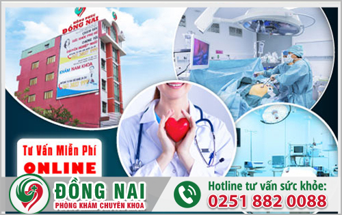 Phòng Khám Hồng Phúc - Địa chỉ chữa bệnh phụ khoa hiệu quả