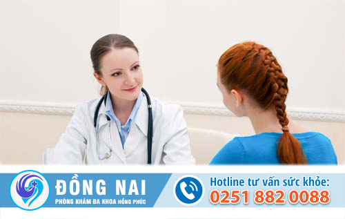 Chi phí khám chữa bệnh phụ khoa 2018