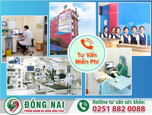 Thăm khám nhanh chóng, tiết kiệm với nhiều ưu đãi tại Phụ Khoa Hồng Phúc