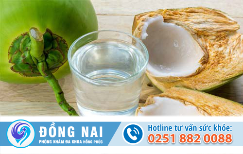 Có thể phá thai bằng nước dừa không?