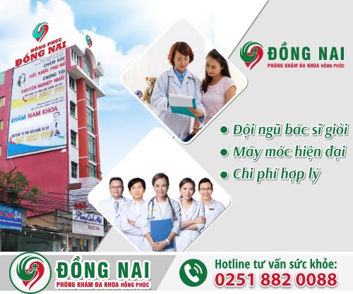 Điều trị đau bụng dưới bên trái hiệu quả tại Phòng Khám Phụ Khoa Hồng Phúc