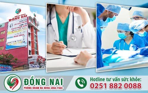 Điều trị đau bụng dưới sau khi quan hệ hiệu quả tại Phụ Khoa Hồng Phúc