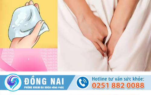 Ngứa vùng kín, ngứa mép vùng kín do đâu?