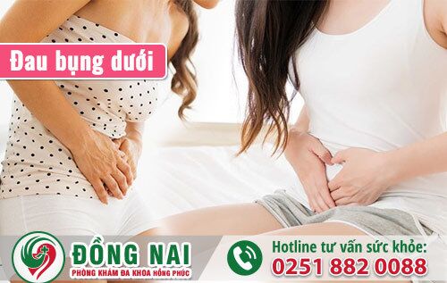 Đau bụng dưới ở nữ là dấu hiệu của những căn bệnh nào?