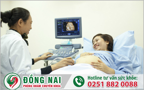Kiểm tra thai với bác sĩ giỏi tại Phòng Khám Đa Khoa Hồng Phúc