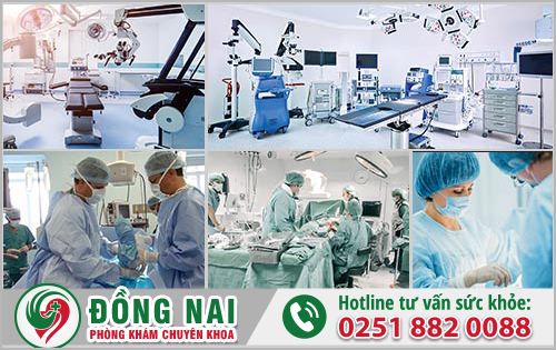 Khám chữa nấm phụ khoa hiệu quả tại Phòng Khám Hồng Phúc