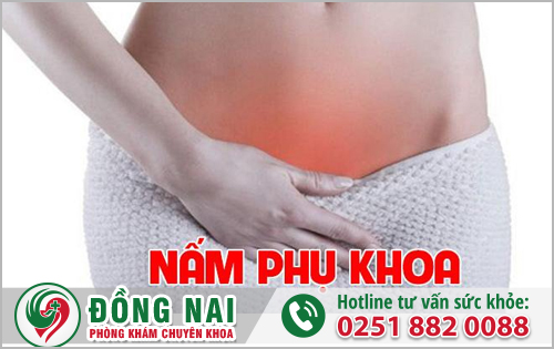 Nấm phụ khoa là căn bệnh thường gặp ở nữ giới