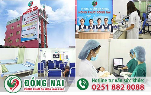 Đa Khoa Hồng Phúc - Địa chỉ hàng đầu dành cho bạn trong điều trị viêm nhiễm phụ khoa