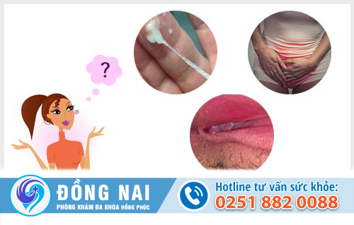 Dấu hiệu viêm phụ khoa ở nữ