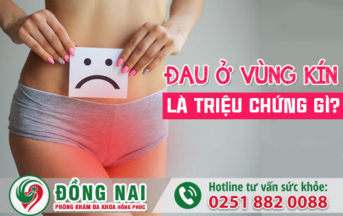 Đau rát vùng kín do nhiều nguyên nhân gây nên