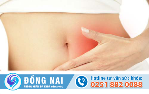 Đau tức bụng dưới bên trái là bệnh gì?