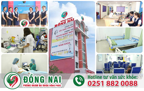 Địa chỉ khám chữa bệnh phụ khoa uy tín tại Biên Hòa - Đồng Nai