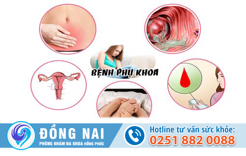 Nên khám phụ khoa ở đâu tốt nhất tại Biên Hòa - Đồng Nai