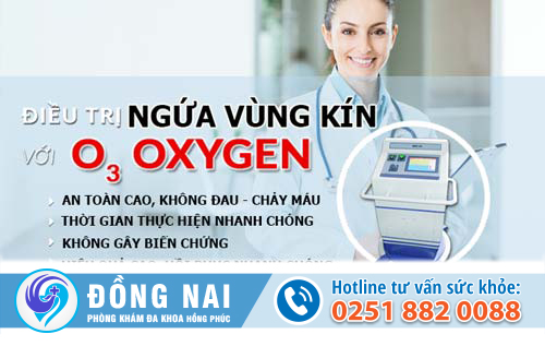 Ngứa bộ phận sinh dục nữ