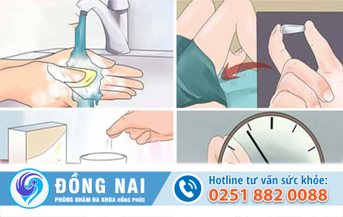 điều trị viêm lộ tuyến cổ tử cung