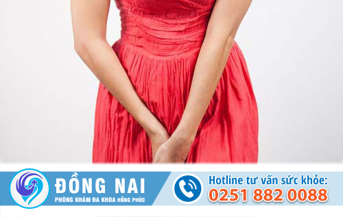 Hiện tượng ngứa cửa mình và cách trị