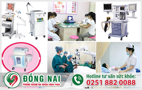 Phương pháp điều trị viêm âm đạo hiệu quả tại Phòng Khám Hồng Phúc