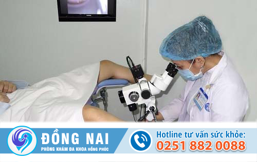 [Hỏi đáp] chữa viêm lộ tuyến cổ tử cung bằng áp lạnh có hiệu quả không?