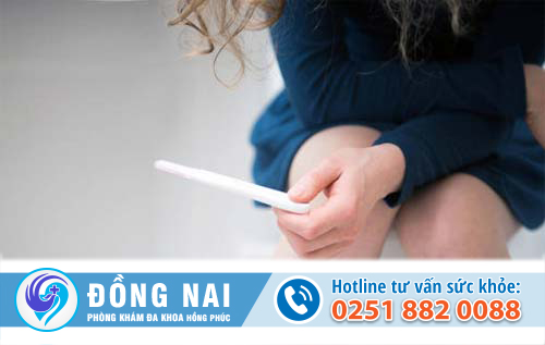 Hút điều hòa kinh nguyệt cho thai