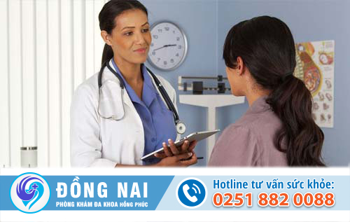 Khám sản phụ khoa nữ giới