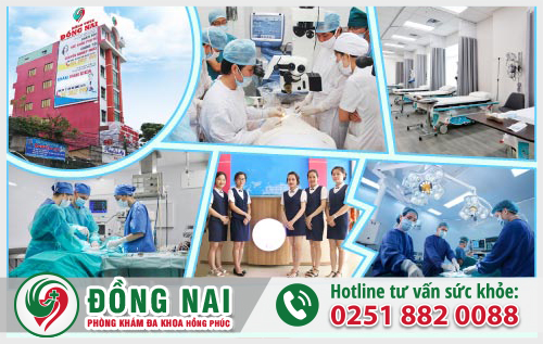 Phòng Khám Hồng Phúc - địa chỉ chữa bệnh khí hư hiệu quả