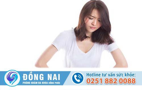 Khó chịu, đau bụng dưới khi mang thai là vì sao?