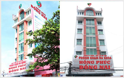 Bệnh viện phụ khoa siêu âm màu ở Biên Hòa – Đồng Nai