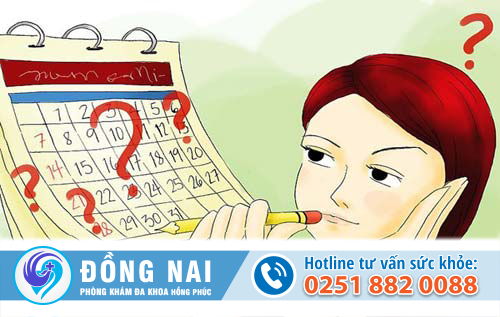 Kinh nguyệt kéo dài hơn hai tuần là bị làm sao?