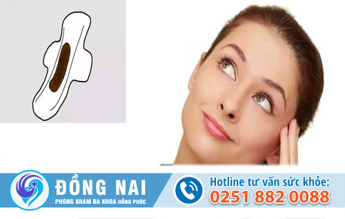 Kinh nguyệt màu đen cảnh báo căn bệnh phụ khoa gì?