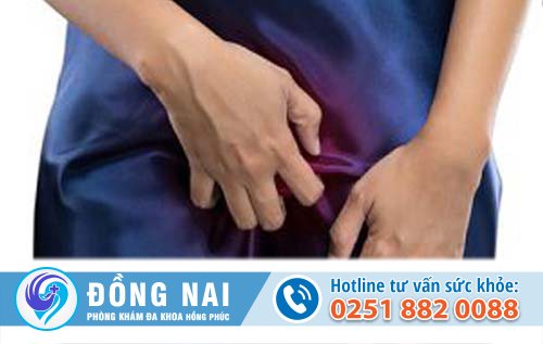 Ngứa âm hộ do đâu và cách chữa