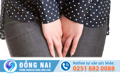 Triệu chứng của bệnh ngứa vùng kín khó nói