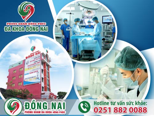 Điều trị đau bụng dưới nhanh khỏi với bác sĩ giỏi Đa Khoa Hồng Phúc