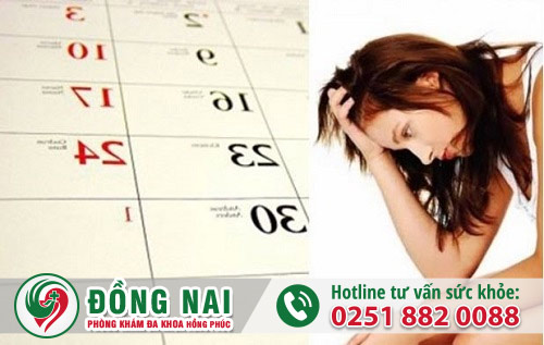 Nguyên nhân rong kinh kèm theo máu cục bất thường