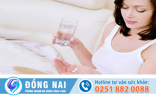 Những biểu hiện khi phá thai bằng thuốc