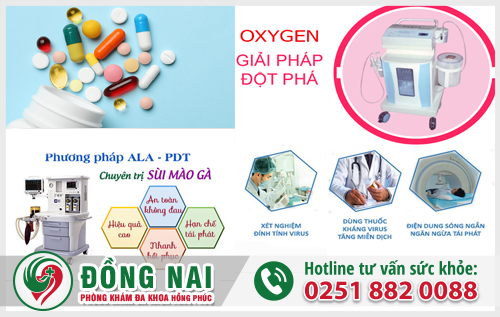 Phương pháp điều trị nổi mụn âm đạo hiệu quả chỉ sau một liệu trình