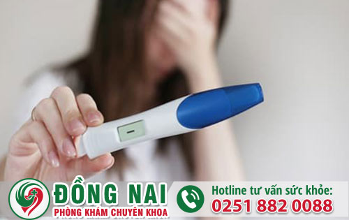 Nữ giới mang thai khó bởi những lí do gì tác động?