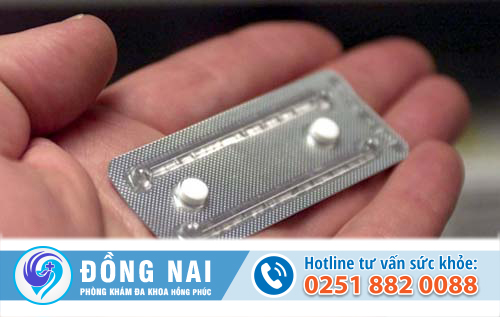 Phá thai 1 tháng tuổi bằng thuốc