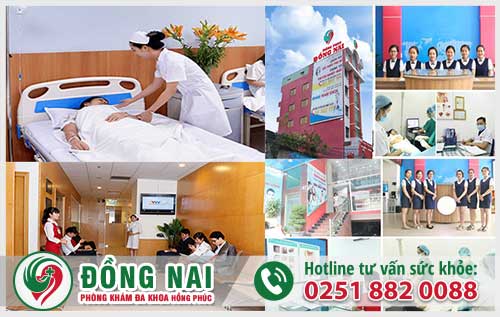 Địa Chỉ Phòng Khám Phụ Khoa Uy Tín  Ở Trảng Bom Dành Cho Chị Em